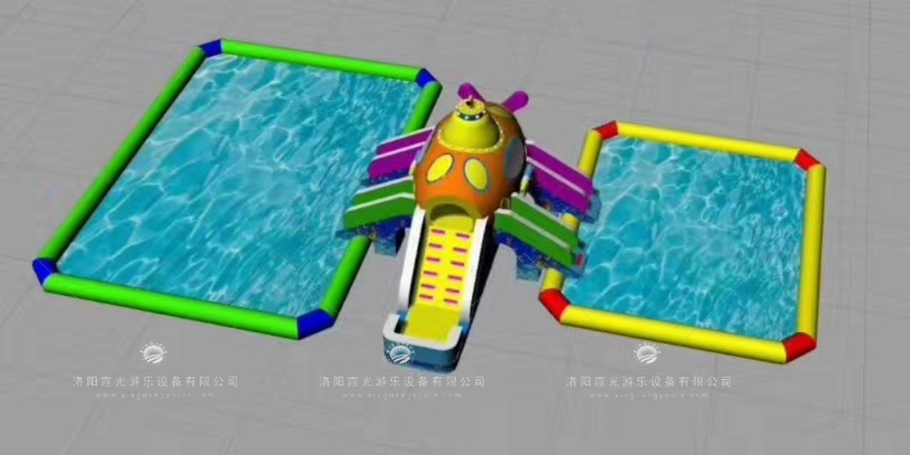 双台子深海潜艇设计图